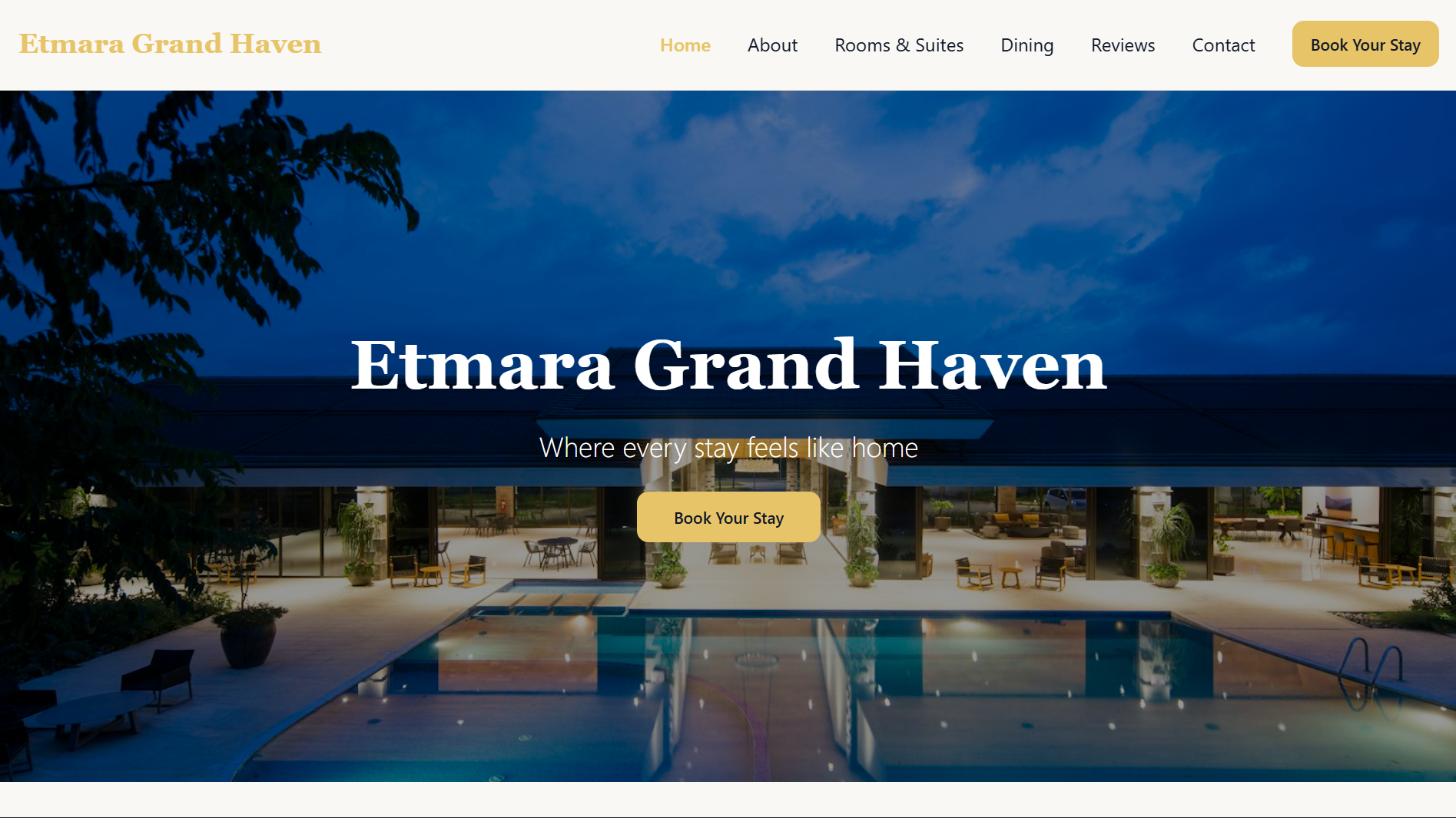 Etmara Grand Haven